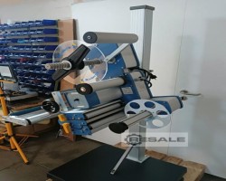 Maschine: ETIPACK Strong 200 Etikettiermaschinen