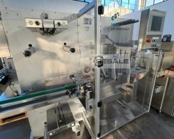 Maschine: PESTER PEWO-PACK 250 COMPACT Einschlagmaschine