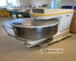 Maschine: KEMPER SP 150 AL extendable Spiralknetmaschinen