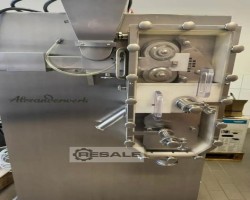 Maschine: ALEXANDERWERK WP 120 Verdichter