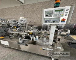 Maschine: PAGO SYSTEM 214/221 Etikettiermaschinen