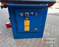 Maschine: PEDAX PEDDINGHAUS Perfekt 60 CA/CC Biegemaschinen