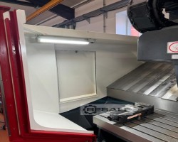 Maschine: HEDELIUS RS605K-1200 CNC Bearbeitungszentren
