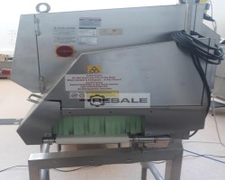 Maschine: ANRITSU XR75 Röntgenprüfgerät