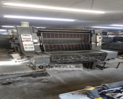 Maschine: HEIDELBERG MOZS 