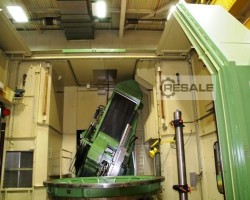 Maschine: HOEFLER / HöFLER H4000 Zahnflankenschleifmaschinen