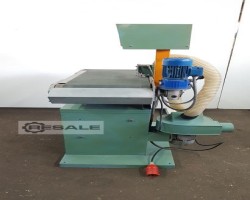 Maschine: INDUMASCH  Bandschleifmaschinen