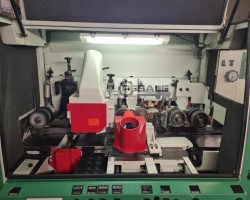 Maschine: WEINIG Profimat 26 Super Hobelautomaten