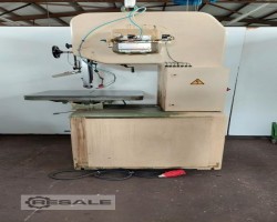 Maschine: MÖSSNER-REKORD SSF 520 Bandsägen