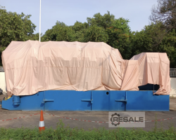 Maschine: WARTSILA 18V32DF Gasgeneratoren