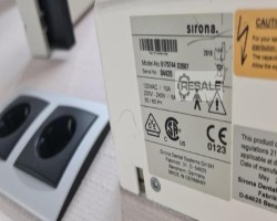 Maschine: SIRONA Heliodent Plus Röntgengeräte Dental