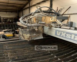 Maschine: STIGAL VXstandard CNC Plasmaschneidanlagen