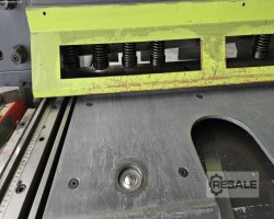 Maschine: BAYKAL HNC 4110 Tafelscheren