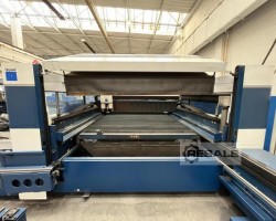 Maschine: TRUMPF TruLaser 8000 Laserschneidemaschinen