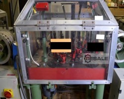 Maschine: JB HYDE Harness Braider Flechter