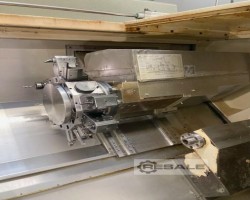 Maschine: DMG MORI CTX 420 L V4 CNC Drehzentren