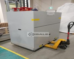 Maschine: AQUASNAP 30WG-070-0034-PE-NGA-WG Kaltwassersatz