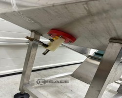 Maschine:   Elevator aus Edelstahl