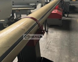 Maschine: ERGOMAT TBA 42 Mehrspindeldrehautomaten