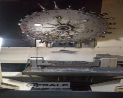 Maschine: DMG MORI Milltap 700 Vertikale CNC Bearbeitungszentren