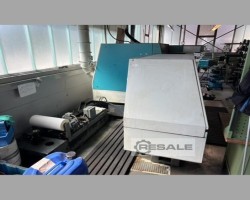 Maschine: TACCHELLA Elektra 1018 MPC Aussenrundschleifmaschinen