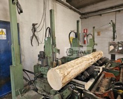 Maschine: PRIMULTINI 1300 1300sg Blockbandsägen