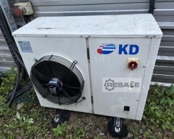 Maschine: UNIVAP TCME5ED Verdampfer