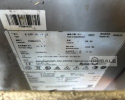 Maschine: JUNGHEINRICH 8LFP50EVJH 