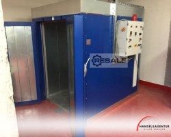 Maschine: HANDELSAGENTUR BENECKE  Pulveranlage Starterpaket klein