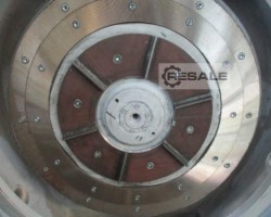 Maschine: HERBOLD PU 800 Granulatoren