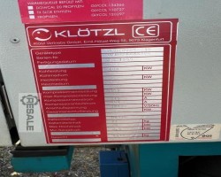 Maschine: REFCOMP RCU200SY-01B Kaltwassersatz