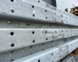 Maschine: LüCHT + PALM MB/fvz St.: 4.000x900m/Tr.: 5.015mm Palettenregale