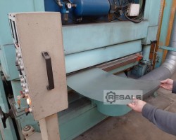 Maschine: IMEAS RCI/160 - RCS.2T/160 Schleifkabine