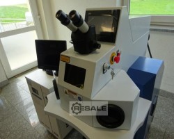 Maschine: LD-LASER GY-200W / 4. Axle Laserschweissmaschinen