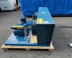 Maschine: FRASCOL LB2-Q736-0Y-2T Kühlaggregat