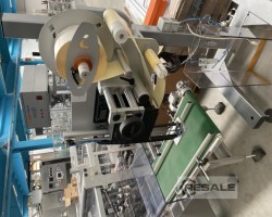 Maschine: PRB NEWPOCKET Sammelpacker