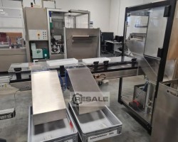 Maschine: IMA C102 Verblisterungsmaschine