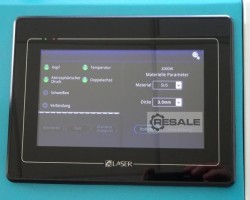 Maschine: LD-LASER LG-2000H Laserschweissmaschinen