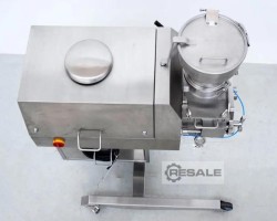 Maschine: FREWITT OSCILLO WITT-3 Granulator