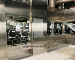 Maschine: IMA STERIFILL SMART PWD Füllen + Verschließen