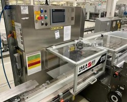 Maschine: IMA BFB DIVISION 3711 Einschlagmaschine