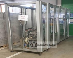 Maschine: MOHRBACH MB PCT Kartoniermaschinen