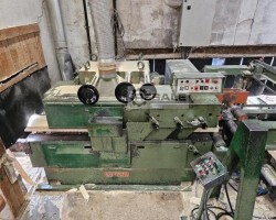 Maschine: COSTA leopards Nachschnittkreissägen