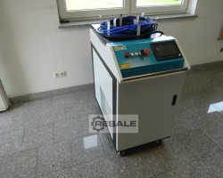 Maschine: LD-LASER LG-2000 Laserreinigung  Impulslaserreinigung