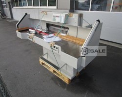 Maschine: IDEAL 7225-55 EC3 LT SCHNEIDEMASCHINE