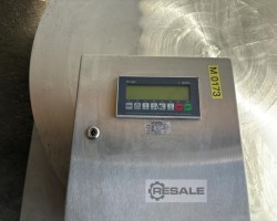 Maschine: TRANSLYFT 3Tonne Drehtisch-Scherenhebebühne