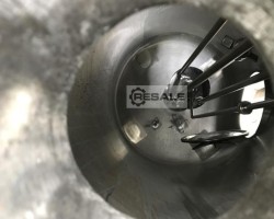 Maschine: GREAVES 1000L Mischbehälter mit hoher Scherung