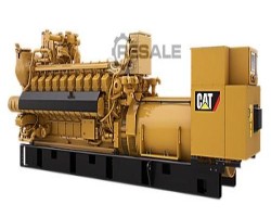 Maschine: CATERPILLAR G3520H Gasgeneratoren