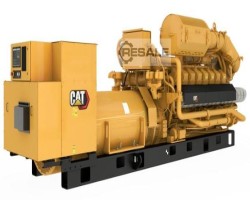 Maschine: CATERPILLAR G3516H Gasgeneratoren