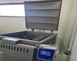 Maschine: SIND SV 300 I 2P-V Vakuummischer